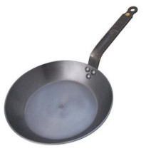 Indų rinkinys - De Buyer Geležinė Indukcinė Keptuvė Mineral B 24cm, 1.27L, 1.39kg Indų rinkinys - De Buyer Geležinė Indukcinė Keptuvė Mineral B 24cm, 1.27L, 1.39kg