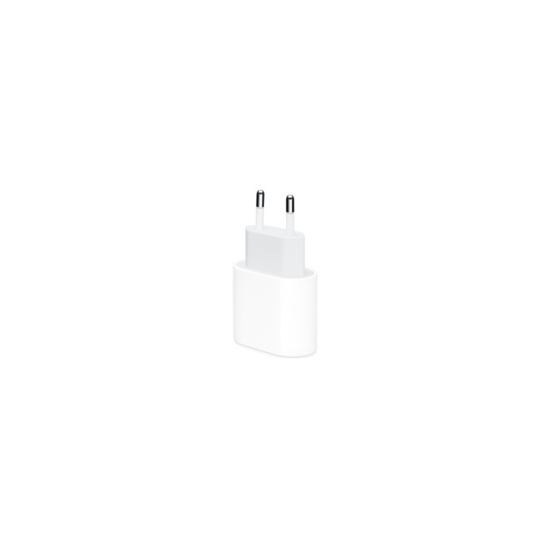 Lādētājs Apple USB-C Power Adapter 20W White