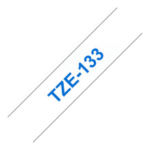 Brother TZE-133...