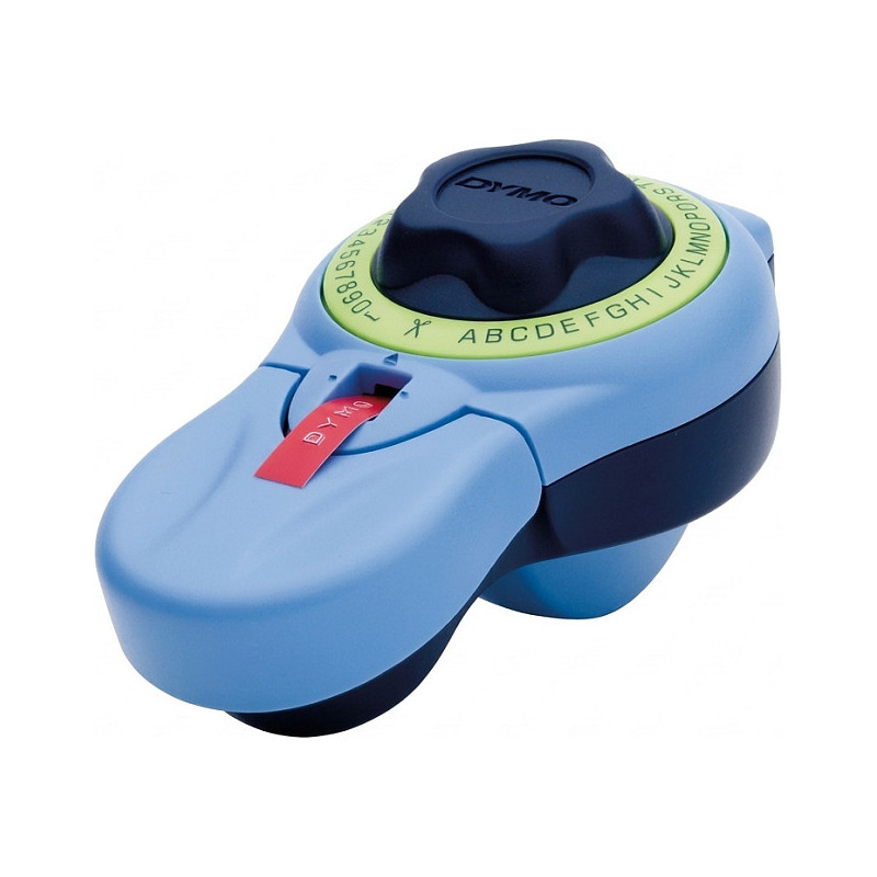 DYMO Junior - Reljefinis spausdinimo aparatas namams
