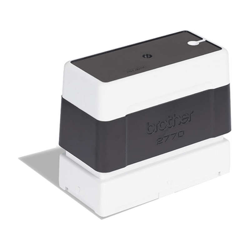 Brother PR2770B6P business stamp