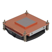 K Inter-Tech Kühler Q-3 1HE aktiv Intel Socket LGA 1700 retail K Inter-Tech Kühler Q-3 1HE aktiv Intel Socket LGA 1700 retail