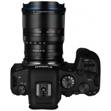 Fotoaparato Objektyvas - Venus Optics Laowa C-Dreamer 12-24mm f / 5.6 497g 15cm Min Fokusas