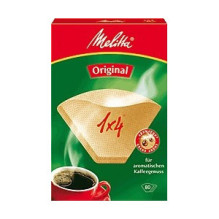 Melitta 1x4 80 gab. - Kafijas filtri