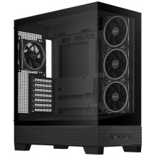 Kompiuterio korpusas - ASUS A32 PLUS ATX Micro ATX Mini-ITX USB 3.2 Black