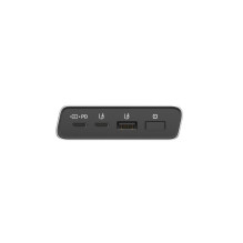Nešiojamas akumuliatorius - Green Cell PBPLGC20P 20800mAh, 65W, USB-C, USB-A, juodas Nešiojamas akumuliatorius - Green Cell PBPLGC20P 20800mAh, 65W, USB-C, USB-A, juodas