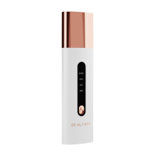 Grožio Prietaisas - Beautifly B-Scrub PRO Slim Daugiafunkcis Odos Šveitiklis, Balta Grožio Prietaisas - Beautifly B-Scrub PRO Slim Daugiafunkcis Odos Šveitiklis, Balta