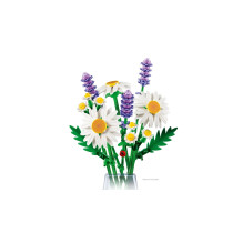 Statybų rinkinys - LEGO Botaniniai 11508 Ramunės (Lego, 133 elementai, 200 mm aukščio) Statybų rinkinys - LEGO Botaniniai 11508 Ramunės (Lego, 133 elementai, 200 mm aukščio)