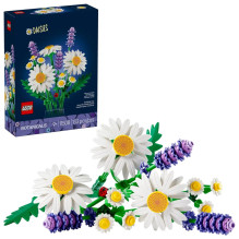 Statybų rinkinys - LEGO Botaniniai 11508 Ramunės (Lego, 133 elementai, 200 mm aukščio) Statybų rinkinys - LEGO Botaniniai 11508 Ramunės (Lego, 133 elementai, 200 mm aukščio)
