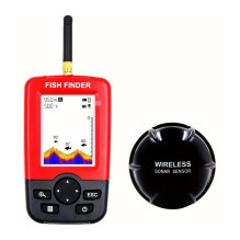 Žuvų ieškiklis - Flytec XJ-01 Žuvų Paieškos Prietaisas (belaisvis sonaras, 0.6-45m gylis, spalvotas LCD) Žuvų ieškiklis - Flytec XJ-01 Žuvų Paieškos Prietaisas (belaisvis sonaras, 0.6-45m gylis, spalvotas LCD)