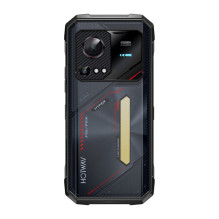 Mobilus telefonas - HOTWAV Hyper 7S 10,800 mAh, 21 MP, 5G, IP68 Juodas Mobilus telefonas - HOTWAV Hyper 7S 10,800 mAh, 21 MP, 5G, IP68 Juodas