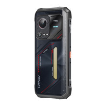 Mobilus telefonas - HOTWAV Hyper 7S 10,800 mAh, 21 MP, 5G, IP68 Juodas Mobilus telefonas - HOTWAV Hyper 7S 10,800 mAh, 21 MP, 5G, IP68 Juodas