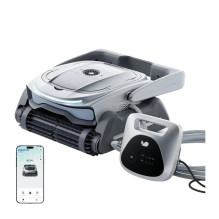 Baseino valymo robotas -...