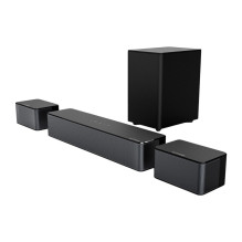 Garso Įranga - Ultimea Poseidon D50 Soundbar (Ultimea, D50, 5.1 Surround, Bluetooth 5.3) Garso Įranga - Ultimea Poseidon D50 Soundbar (Ultimea, D50, 5.1 Surround, Bluetooth 5.3)