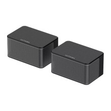 Audio įranga - Ultimea Poseidon D60 garso juosta (šeši garsiakalbiai, belaidis žemų dažnių garsiakalbis, Dolby Atmos) Audio įranga - Ultimea Poseidon D60 garso juosta (šeši garsiakalbiai, belaidis žemų dažnių garsiakalbis, Dolby Atmos)
