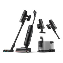 Valymo įranga - Dreame Vacuum Cleaner H15 7in1 23kPa 65min Black Valymo įranga - Dreame Vacuum Cleaner H15 7in1 23kPa 65min Black