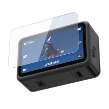 LCD apsaugos dangteliai - Telesin GP-FLM-901 LCD dangteliai (9H optinis stiklas, 3 pakuotė) LCD apsaugos dangteliai - Telesin GP-FLM-901 LCD dangteliai (9H optinis stiklas, 3 pakuotė)