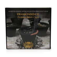 Dervos - Dervos Frankincense 12 Krepšiai Žolelių Kvapas