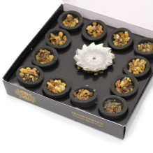 Dervos - Dervos Frankincense 12 Krepšiai Žolelių Kvapas