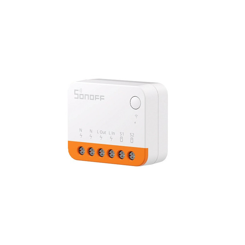 Išmanusis Jungiklis - SONOFF MINIR4 1-Kanalo WiFi Nuotolinis Valdymo Jungiklis
