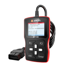 Diagnostikos skaitytuvas - ANCEL MT100 motociklų OBD2 ABS diagnostikos skeneris Diagnostikos skaitytuvas - ANCEL MT100 motociklų OBD2 ABS diagnostikos skeneris