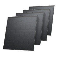 Saulės energija - EcoFlow 250W Fotovoltinė Plokštė Kietas Dizainas IP68 Saulės energija - EcoFlow 250W Fotovoltinė Plokštė Kietas Dizainas IP68
