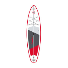 Vandens sporto įranga - FunWater SUPFW69C pripučiamas irklentė 3.35m raudona-balta Vandens sporto įranga - FunWater SUPFW69C pripučiamas irklentė 3.35m raudona-balta