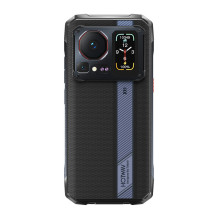 Mobilus telefonas - HOTWAV Cyber 16 Pro, 6.6" FHD+, 108 MP, 6280 mAh, Juoda Mobilus telefonas - HOTWAV Cyber 16 Pro, 6.6" FHD+, 108 MP, 6280 mAh, Juoda