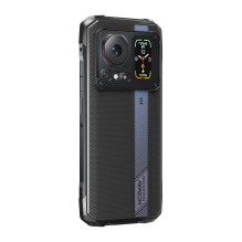 Mobilus telefonas - HOTWAV Cyber 16 Pro, 6.6" FHD+, 108 MP, 6280 mAh, Juoda Mobilus telefonas - HOTWAV Cyber 16 Pro, 6.6" FHD+, 108 MP, 6280 mAh, Juoda