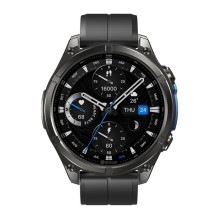 Išmanusis laikrodis - Zeblaze Vibe 8 Abyss, 1.43" AMOLED, 30 dienų baterija, Juoda Išmanusis laikrodis - Zeblaze Vibe 8 Abyss, 1.43" AMOLED, 30 dienų baterija, Juoda