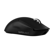 Belaidė žaidimų pelė - Logitech G PRO X SUPERLIGHT 2 HERO 2 32000 DPI Wireless Black