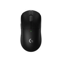 Belaidė žaidimų pelė - Logitech G PRO X SUPERLIGHT 2 HERO 2 32000 DPI Wireless Black Belaidė žaidimų pelė - Logitech G PRO X SUPERLIGHT 2 HERO 2 32000 DPI Wireless Black