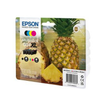 Kasetė - Epson 604XL Multipack (C13T10H64010, 4 kasetės, juoda, ciano, magenta, geltona) Kasetė - Epson 604XL Multipack (C13T10H64010, 4 kasetės, juoda, ciano, magenta, geltona)