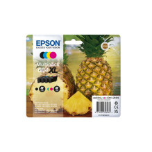Kasetė - Epson 604XL Multipack (C13T10H64010, 4 kasetės, juoda, ciano, magenta, geltona) Kasetė - Epson 604XL Multipack (C13T10H64010, 4 kasetės, juoda, ciano, magenta, geltona)