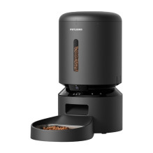 Išmanūs gyvūnų maisto dozatoriai - Petlibro Granary Smart Feeder with Camera 5L Black