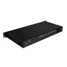 AV Matricos Jungiklis - LINDY 4x4 HDMI 4K60 Matrica, 4x4 Jungimas, Vaizdo Sienos AV Matricos Jungiklis - LINDY 4x4 HDMI 4K60 Matrica, 4x4 Jungimas, Vaizdo Sienos