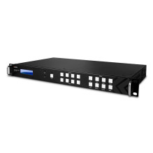 AV Matricos Jungiklis - LINDY 4x4 HDMI 4K60 Matrica, 4x4 Jungimas, Vaizdo Sienos AV Matricos Jungiklis - LINDY 4x4 HDMI 4K60 Matrica, 4x4 Jungimas, Vaizdo Sienos