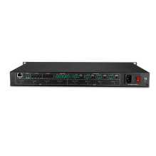 AV Matricos Jungiklis - LINDY 4x4 HDMI 4K60 Matrica, 4x4 Jungimas, Vaizdo Sienos AV Matricos Jungiklis - LINDY 4x4 HDMI 4K60 Matrica, 4x4 Jungimas, Vaizdo Sienos