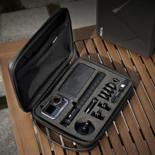 Dėklas - Telesin OA-BAG-002 Apsauginis dėklas DJI Osmo Action 3, 4 Vandeniui atsparus Dėklas - Telesin OA-BAG-002 Apsauginis dėklas DJI Osmo Action 3, 4 Vandeniui atsparus