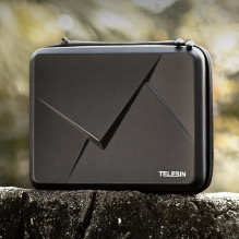 Dėklas - Telesin OA-BAG-002 Apsauginis dėklas DJI Osmo Action 3, 4 Vandeniui atsparus Dėklas - Telesin OA-BAG-002 Apsauginis dėklas DJI Osmo Action 3, 4 Vandeniui atsparus