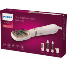Sveikata ir asmeninė priežiūra - Philips BHA310 / 00 Oro formuotojas su 3 šildymo lygiais, 2 greičio nustatymais, jonų f