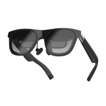 Išplėstinės realybės akiniai - XREAL One Pro 57° FOV, 120Hz Micro-OLED Juodi