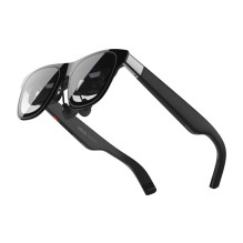 Išplėstinės realybės akiniai - XREAL One Pro 57° FOV, 120Hz Micro-OLED Juodi Išplėstinės realybės akiniai - XREAL One Pro 57° FOV, 120Hz Micro-OLED Juodi