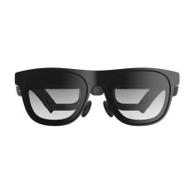 Išplėstinės realybės akiniai - XREAL One Pro 57° FOV, 120Hz Micro-OLED Juodi Išplėstinės realybės akiniai - XREAL One Pro 57° FOV, 120Hz Micro-OLED Juodi