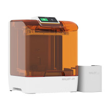3D Spausdintuvas - Creality Halot X1 Combo 16K Derva 211.68x118.37x200 mm