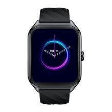 Išmanusis laikrodis - Zeblaze GTS 4 AMOLED ekranas, sveikatos stebėjimas, juodas Išmanusis laikrodis - Zeblaze GTS 4 AMOLED ekranas, sveikatos stebėjimas, juodas