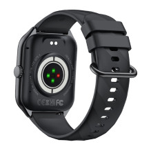 Išmanusis laikrodis - Zeblaze GTS 4 AMOLED ekranas, sveikatos stebėjimas, juodas Išmanusis laikrodis - Zeblaze GTS 4 AMOLED ekranas, sveikatos stebėjimas, juodas