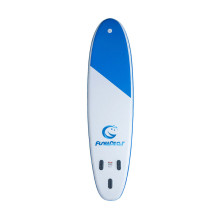 Vandens sporto įranga - FunWater SUP paddleboard SUPFW01A pripučiamas 3.35m mėlynas Vandens sporto įranga - FunWater SUP paddleboard SUPFW01A pripučiamas 3.35m mėlynas
