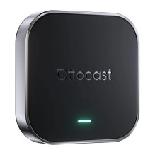 Belaidis adapteris - Ottocast OttoAibox E2 belaidis CarPlay / Android Auto adapteris Belaidis adapteris - Ottocast OttoAibox E2 belaidis CarPlay / Android Auto adapteris