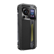 Mobilus telefonas - HOTWAV Hyper 7 Pro 200MP, 10,800mAh, 5G, 6.6" 120Hz Juodas Mobilus telefonas - HOTWAV Hyper 7 Pro 200MP, 10,800mAh, 5G, 6.6" 120Hz Juodas